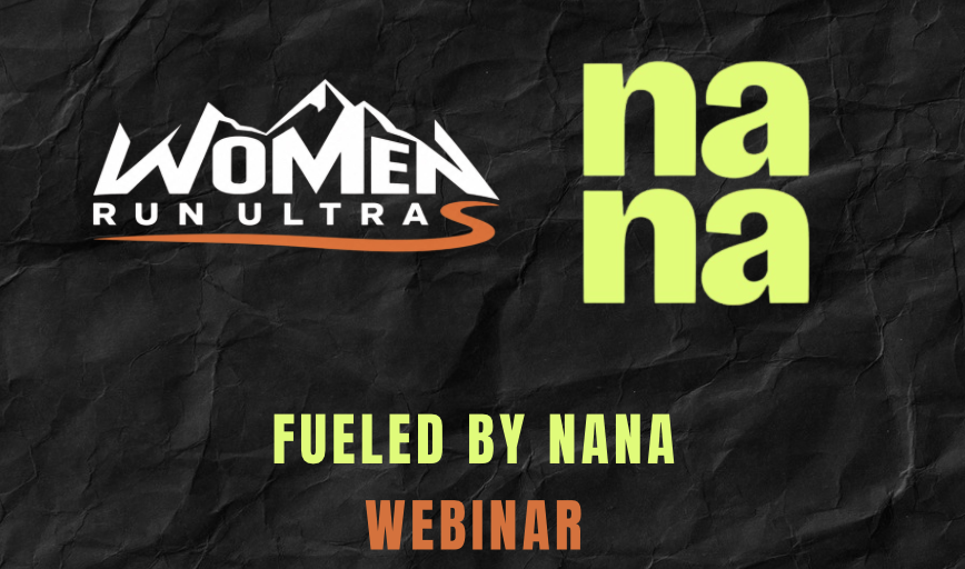 ANNOUNCEMENT: WEBINAR WITH FUELED BY NANA